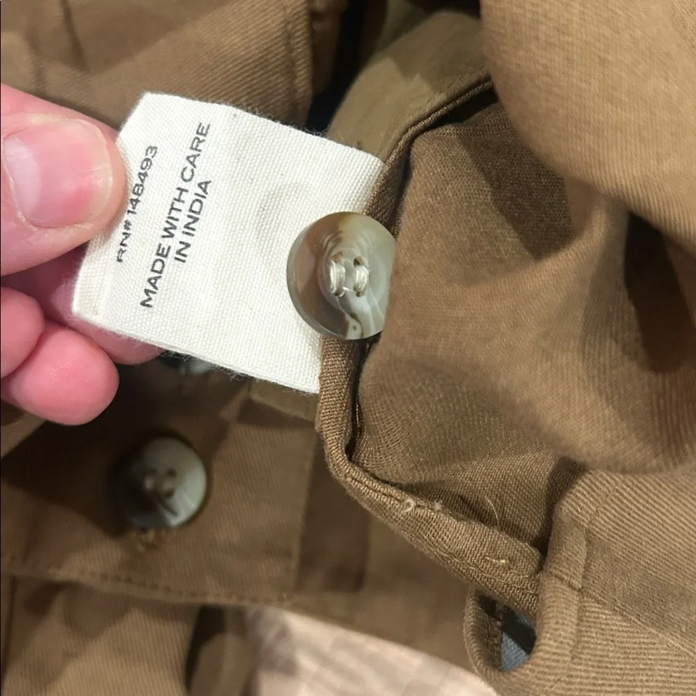 Doen Louvre Pant NWT Size 6 - Picture 8 of 11